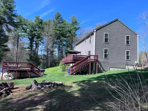 245 Jackson Schoolhouse Road Burrillville RI 02859