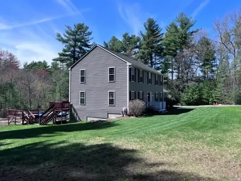 245 Jackson Schoolhouse Road Burrillville RI 02859