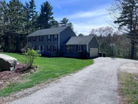 245 Jackson Schoolhouse Road Burrillville RI 02859