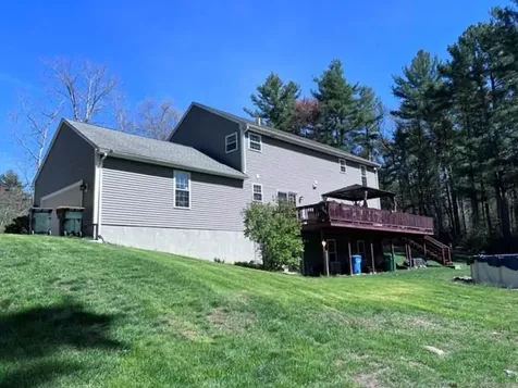 245 Jackson Schoolhouse Road Burrillville RI 02859