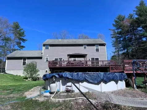 245 Jackson Schoolhouse Road Burrillville RI 02859