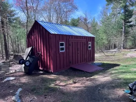 245 Jackson Schoolhouse Road Burrillville RI 02859