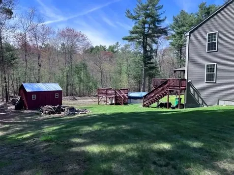 245 Jackson Schoolhouse Road Burrillville RI 02859
