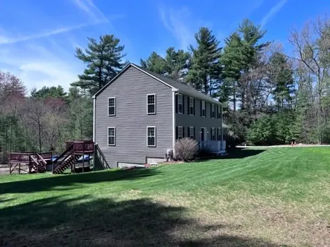 245 Jackson Schoolhouse Road Burrillville RI 02859