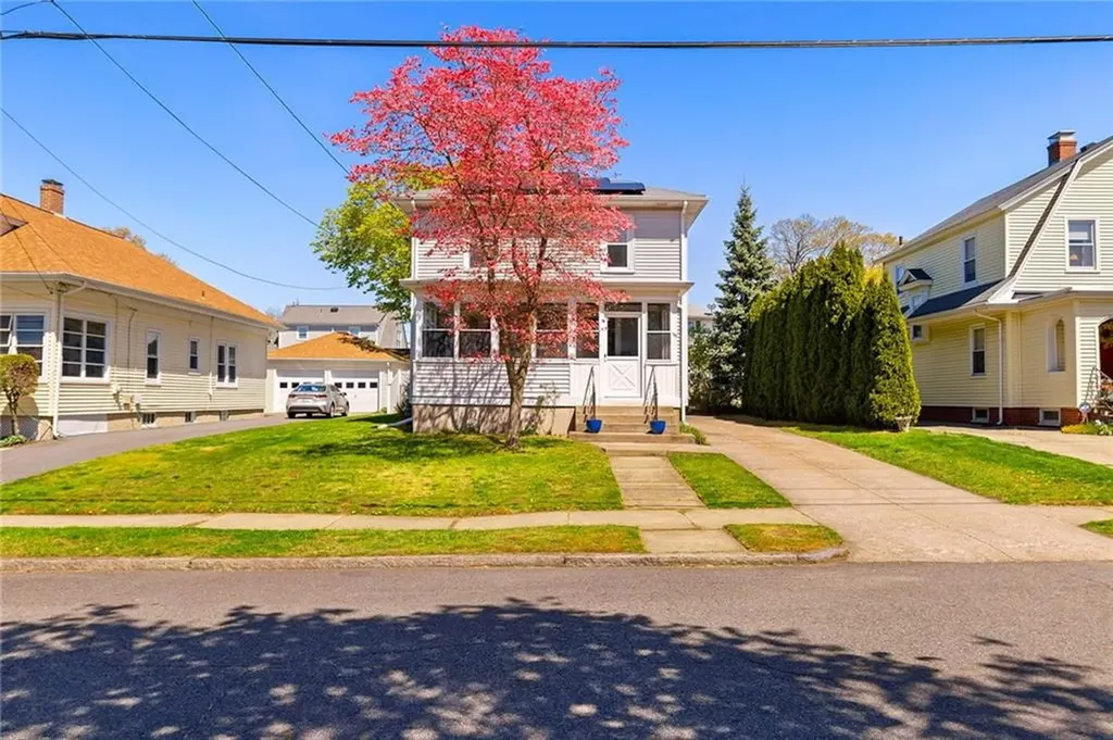 105 Shirley Boulevard Cranston RI 02910
