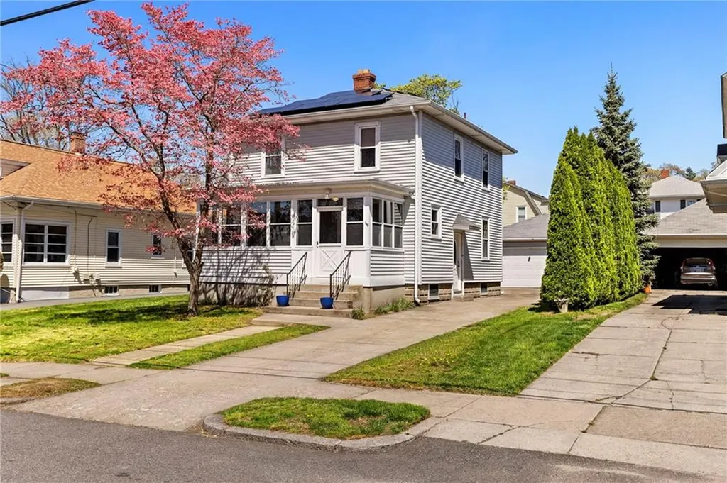 105 Shirley Boulevard Cranston RI 02910