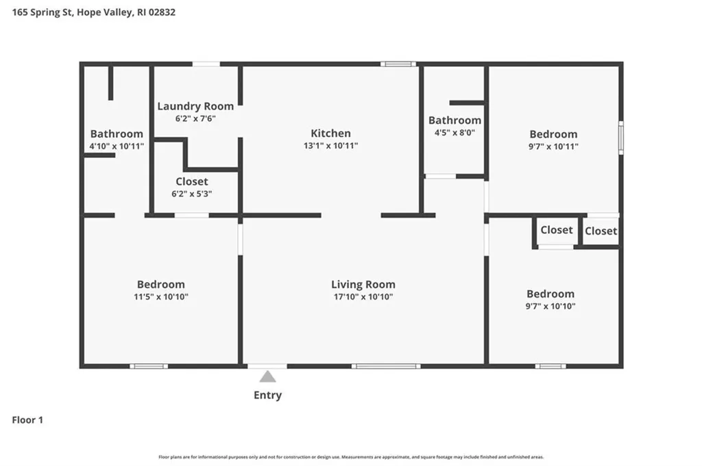 165 Spring Street Hopkinton RI 02832