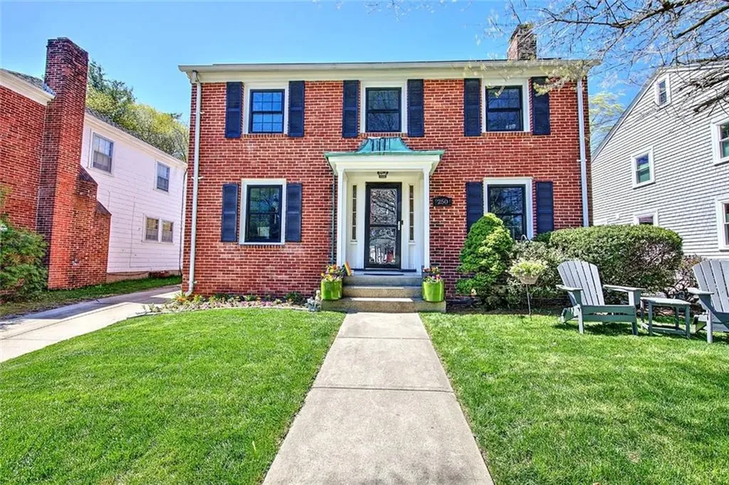 250 Butler Avenue Providence RI 02906