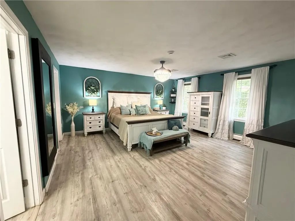 299 Robin Hollow Road West Greenwich RI 02817