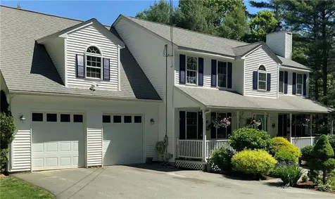 299 Robin Hollow Road West Greenwich RI 02817