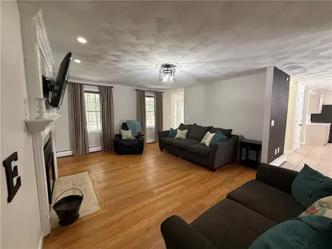 299 Robin Hollow Road West Greenwich RI 02817