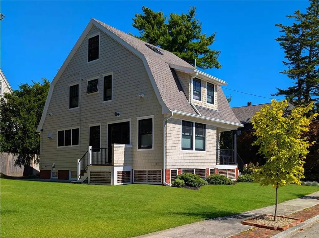 36 Nisbet Street Providence RI 02906
