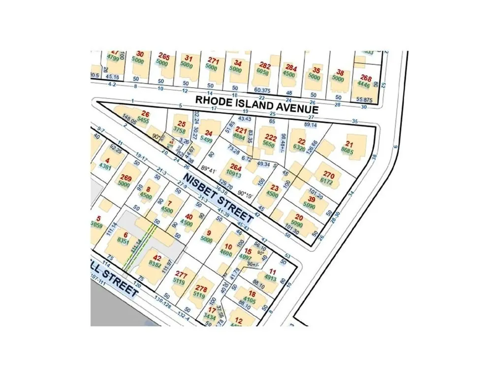 36 Nisbet Street Providence RI 02906