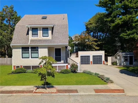 36 Nisbet Street Providence RI 02906