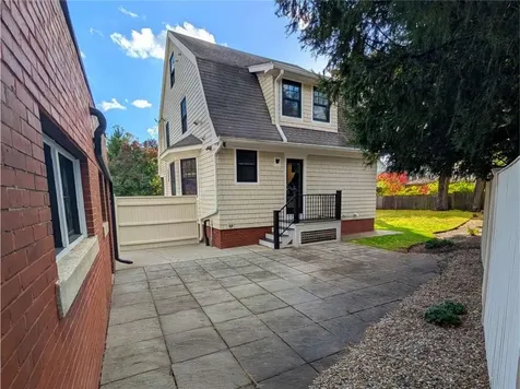 36 Nisbet Street Providence RI 02906