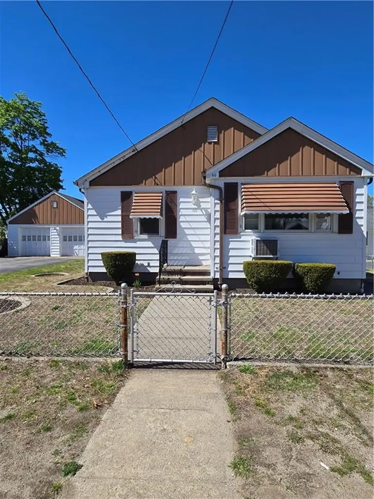 60 Charlotte Street North Providence RI 02904