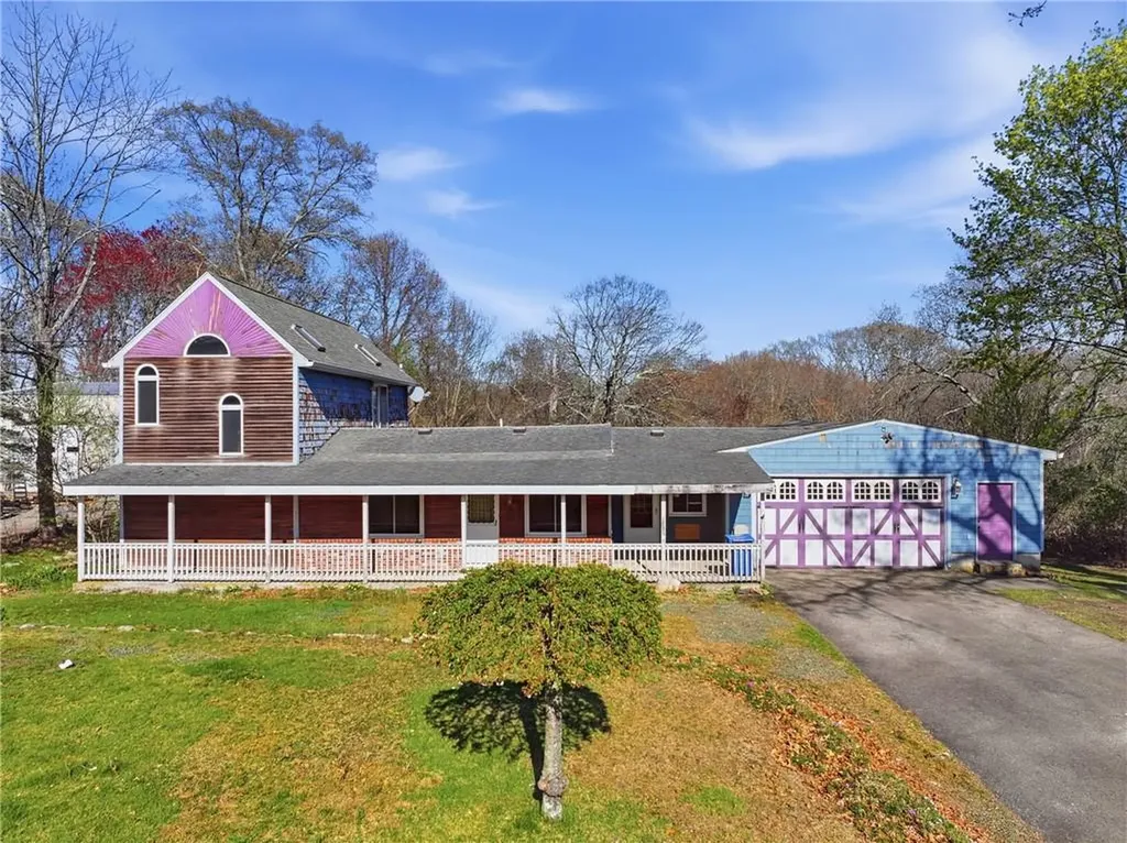 221 Curran Road Cumberland RI 02864