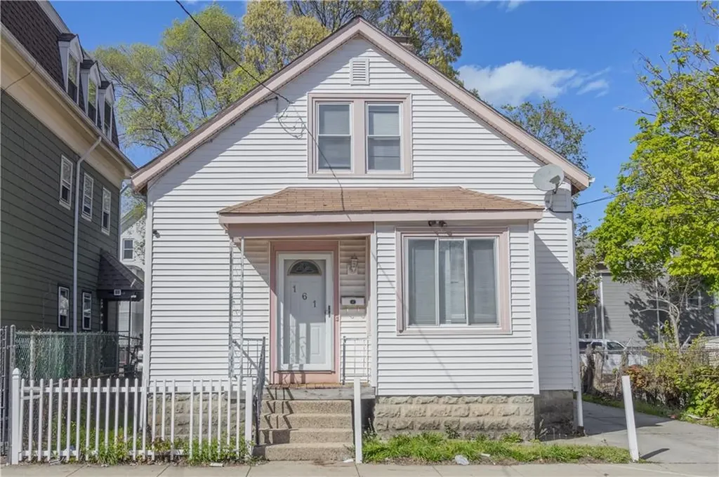 161 Ford Street Providence RI 02909