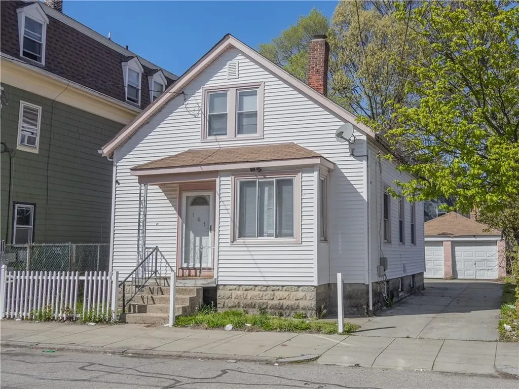 161 Ford Street Providence RI 02909
