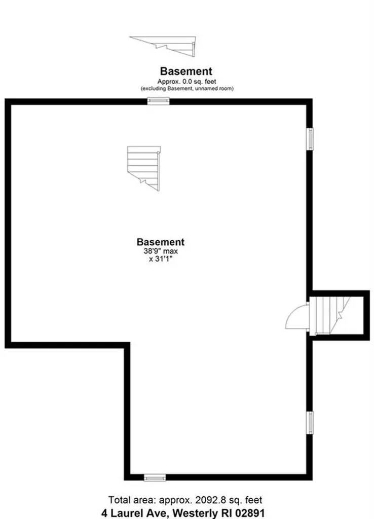 4 Laurel Avenue Westerly RI 02891