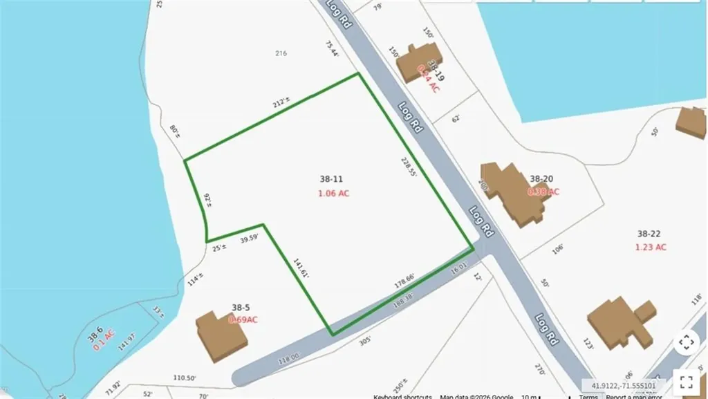 210 Log Road Smithfield RI 02917