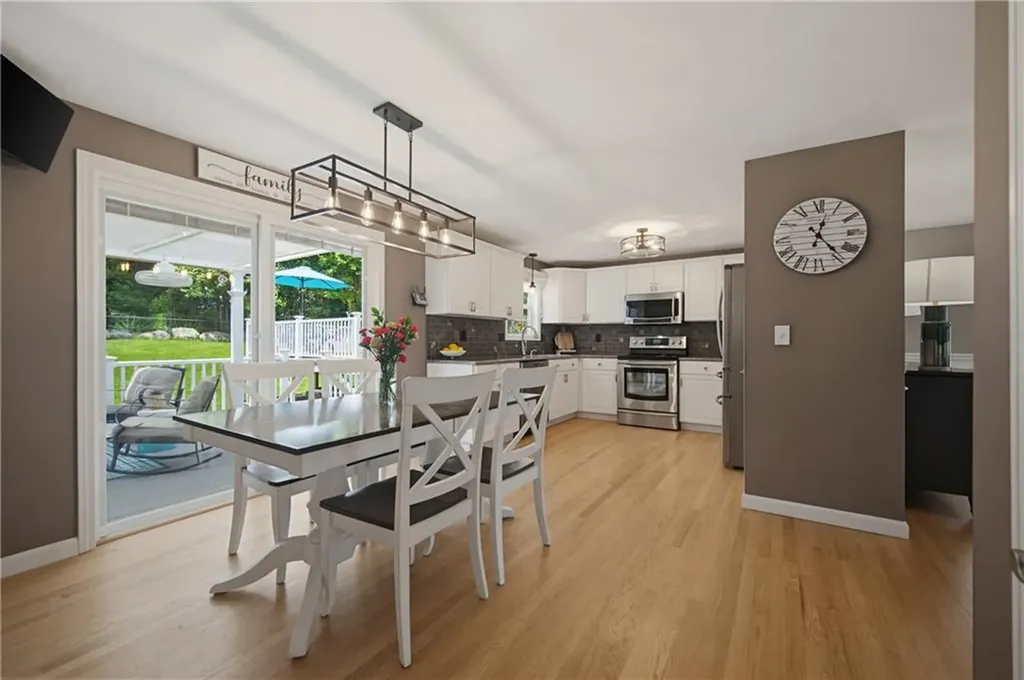 19 Oak Hill Drive Johnston RI 02919