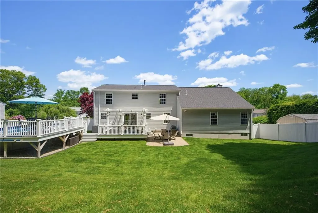 19 Oak Hill Drive Johnston RI 02919