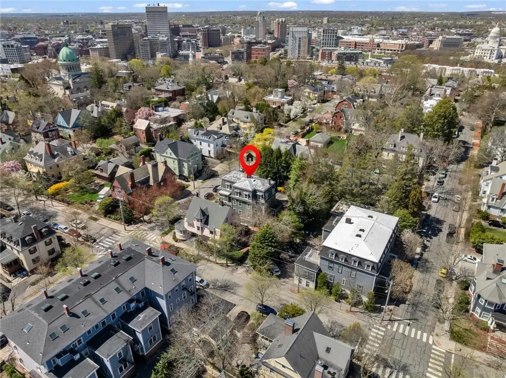 168 Bowen Street Providence RI 02906