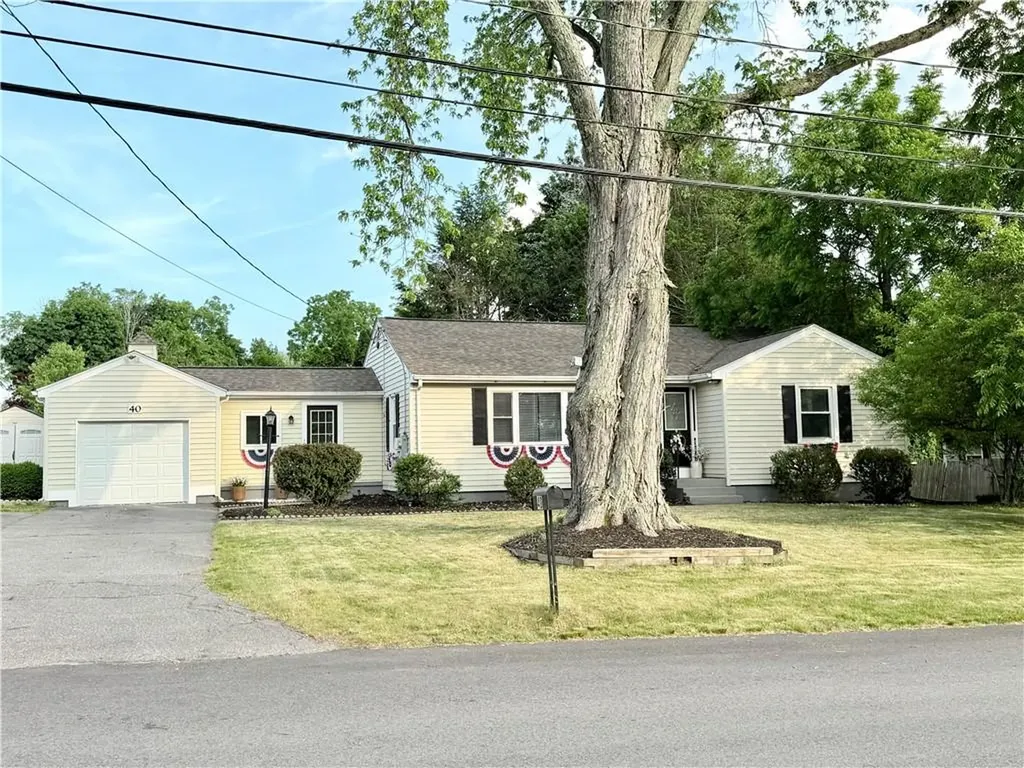40 Heroux Boulevard Cumberland RI 02864