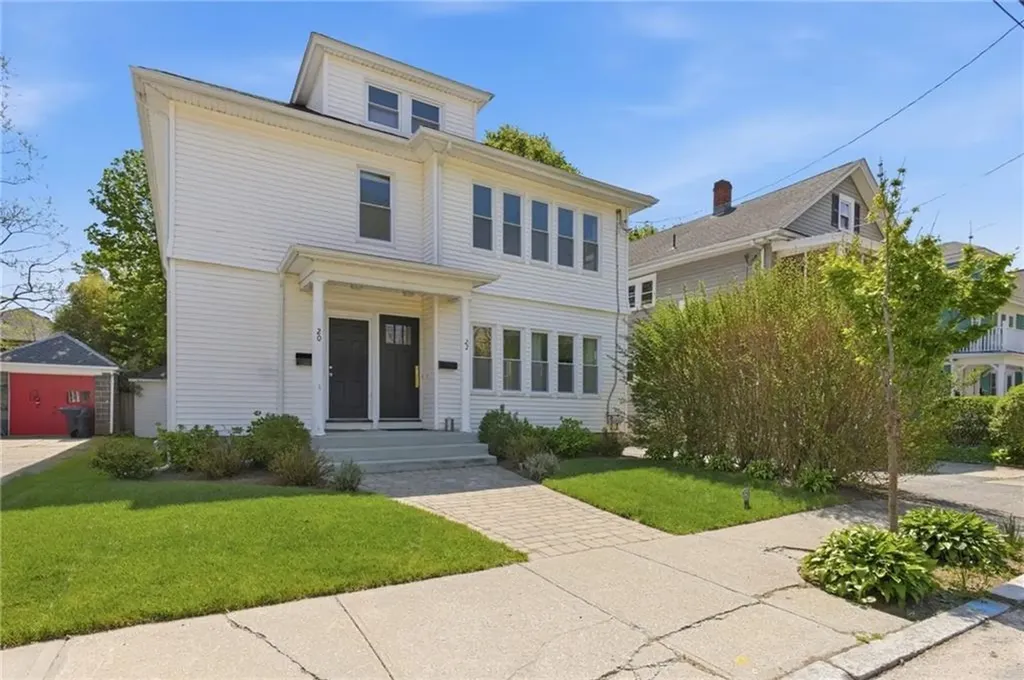 22 Taft Avenue Providence RI 02906