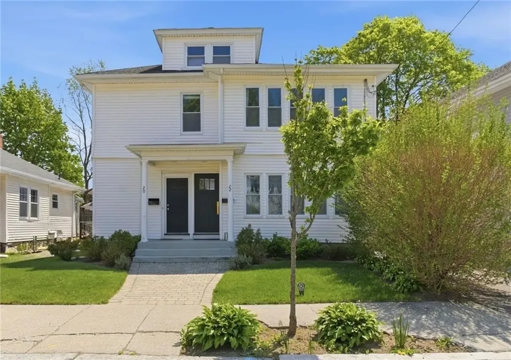22 Taft Avenue Providence RI 02906