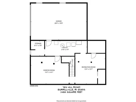 704 Hill Road Burrillville RI 02859