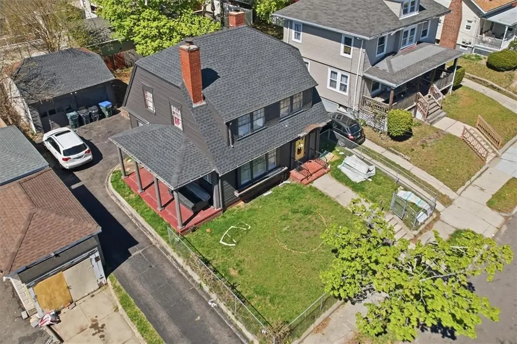 147 Warrington Street Providence RI 02907