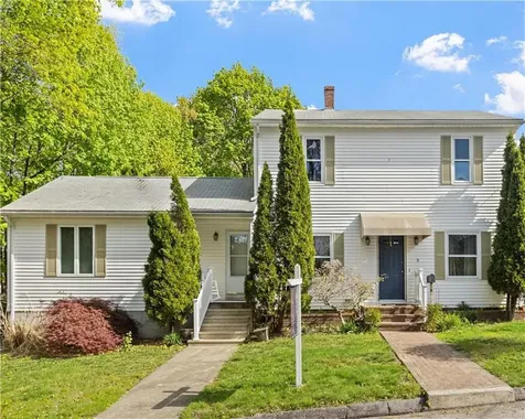 9 Williston Street Cranston RI 02920