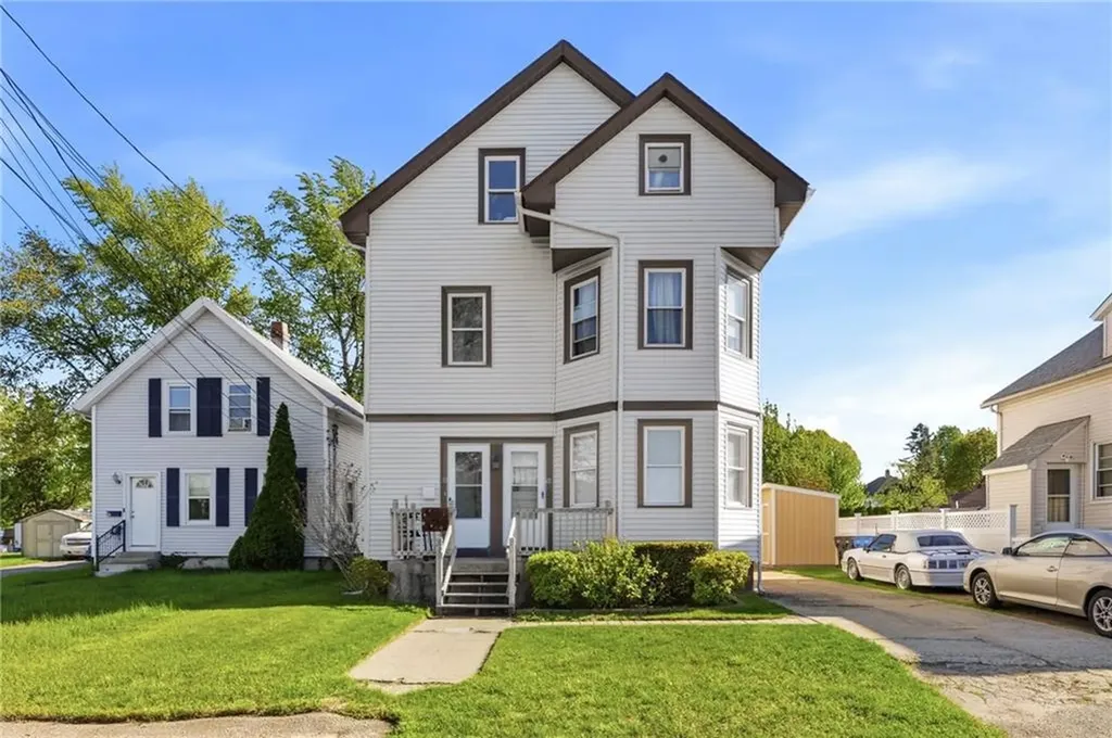 10 Molter Street Cranston RI 02910