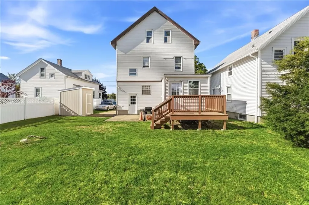 10 Molter Street Cranston RI 02910
