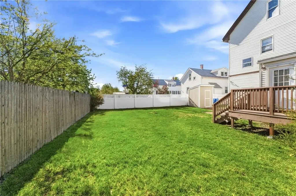 10 Molter Street Cranston RI 02910