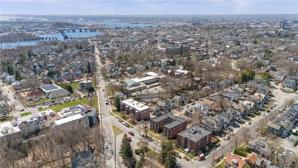 8 Blackstone Boulevard Providence RI 02906