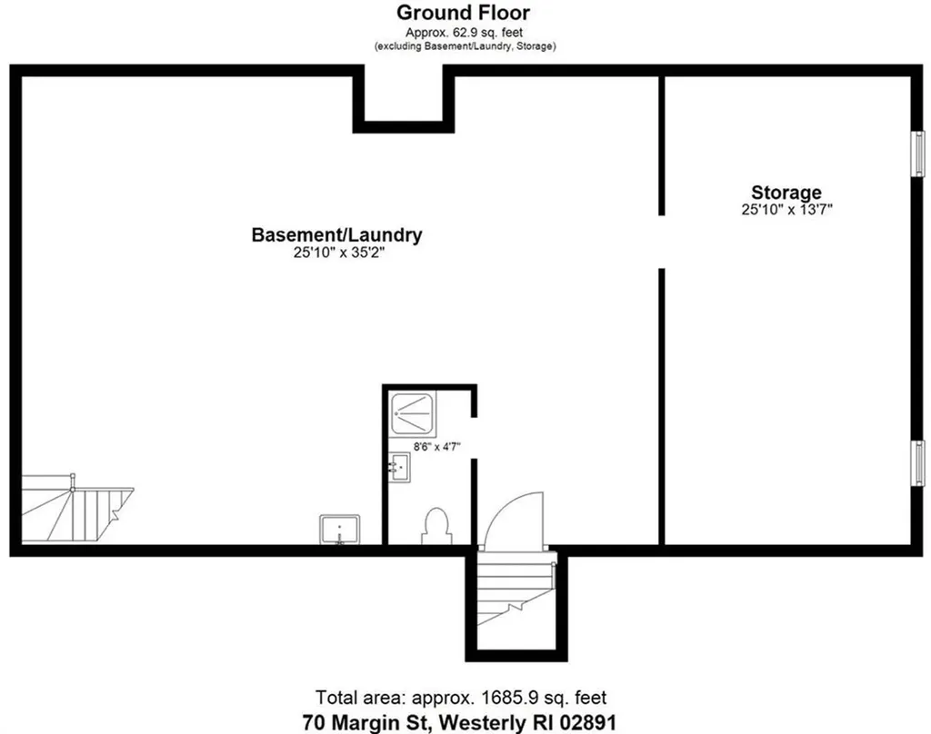 70 Margin Street Westerly RI 02891