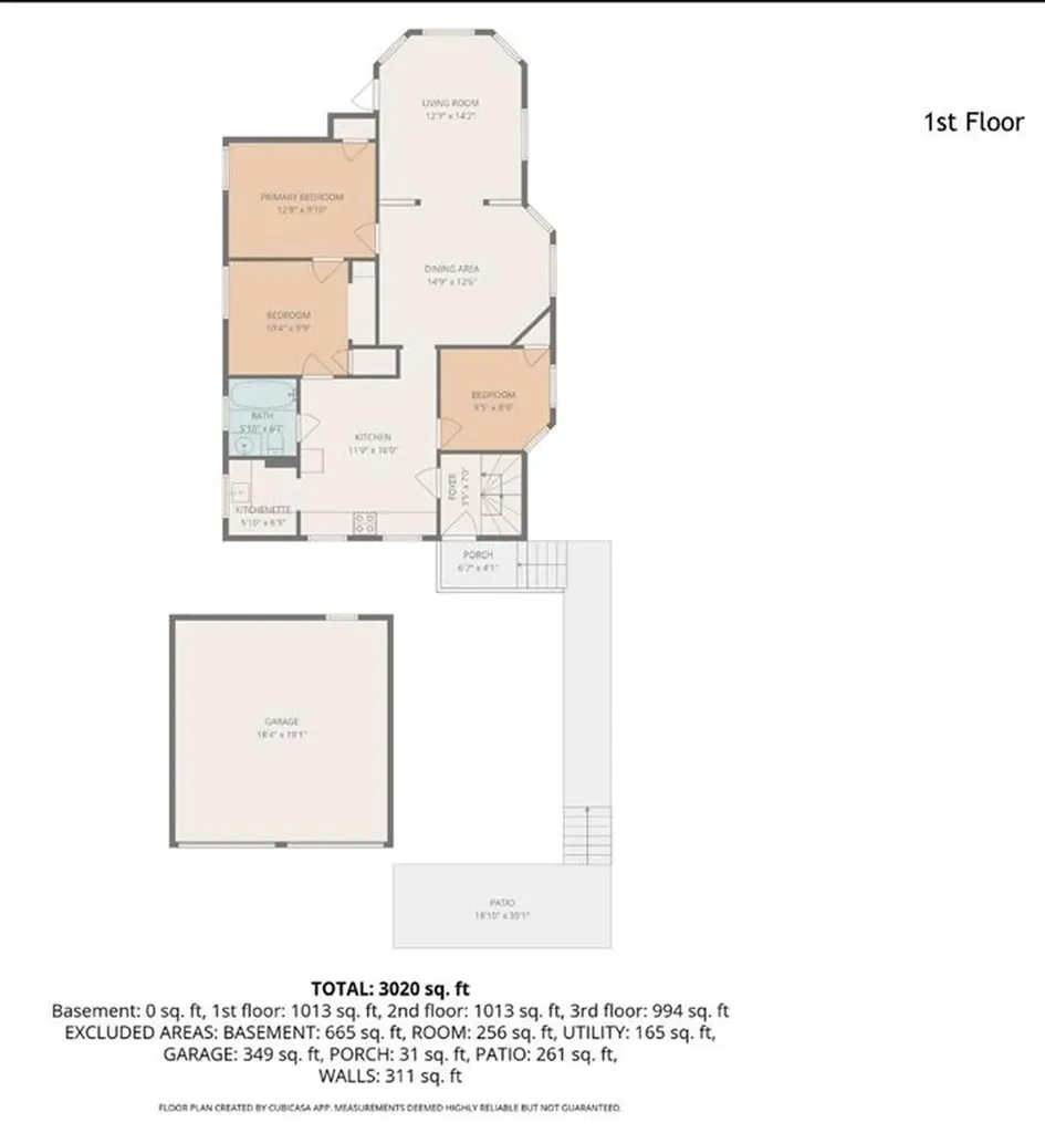 16 Maplehurst Avenue Providence RI 02908