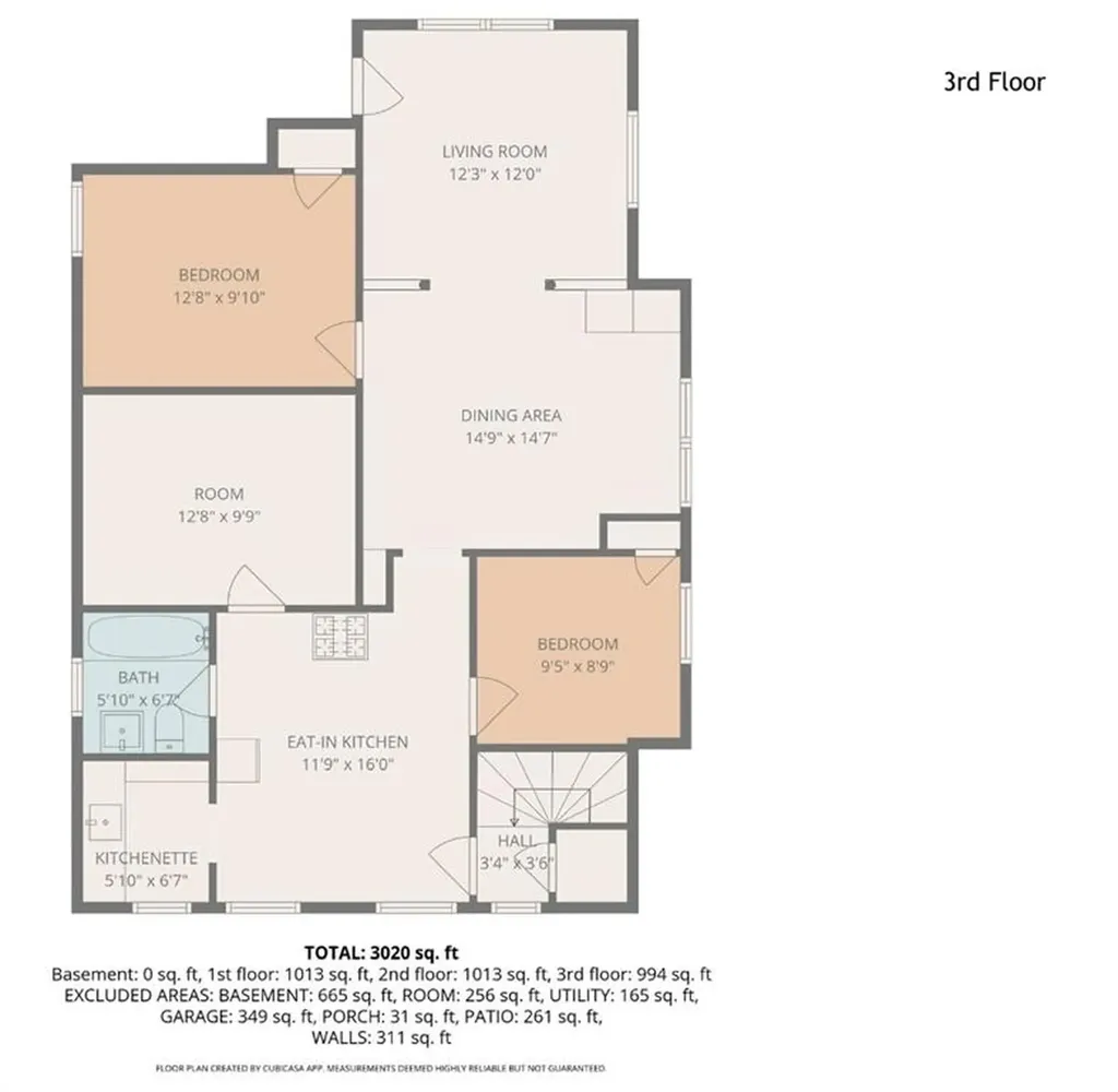 16 Maplehurst Avenue Providence RI 02908