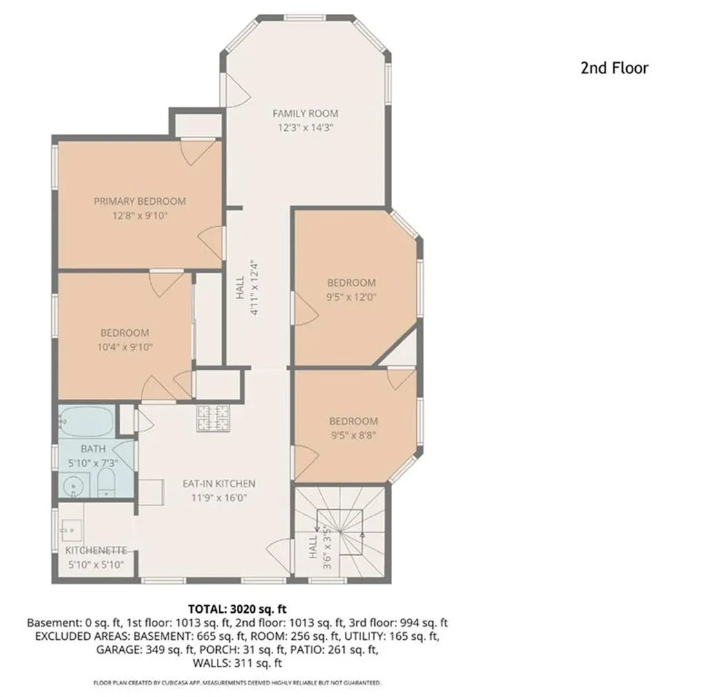 16 Maplehurst Avenue Providence RI 02908