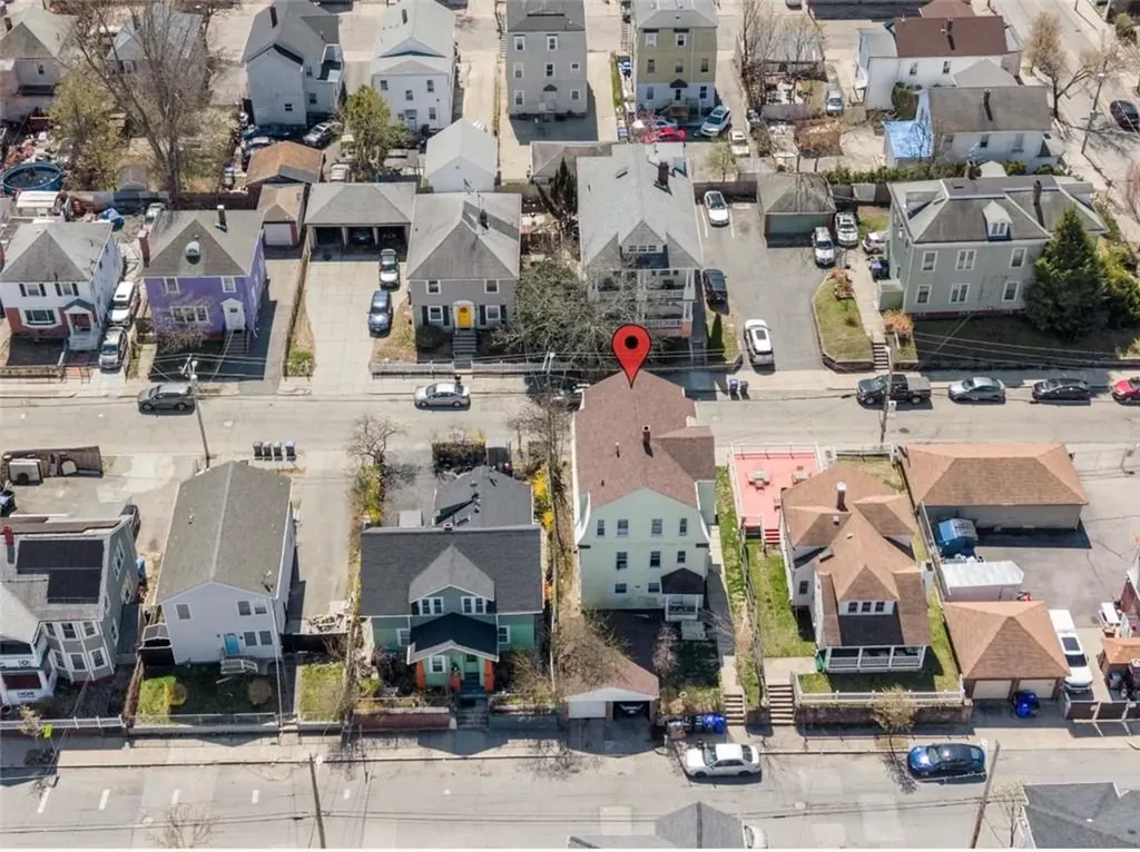 16 Maplehurst Avenue Providence RI 02908
