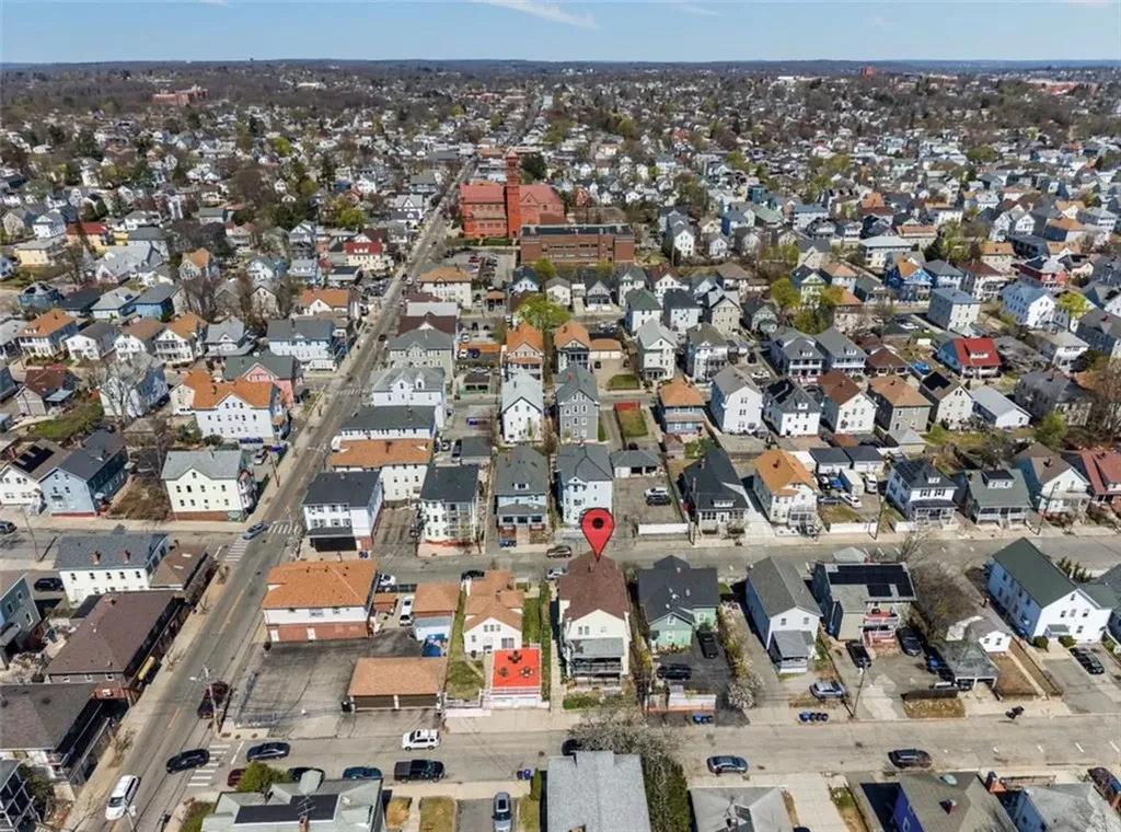 16 Maplehurst Avenue Providence RI 02908
