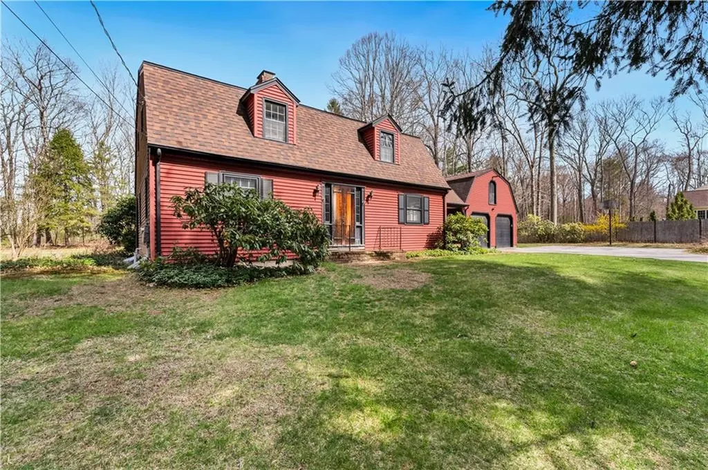 58 Tourtellot Hill Road Glocester RI 02814