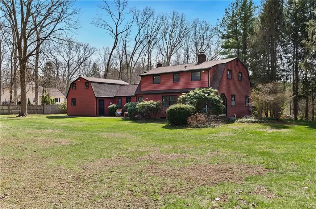 58 Tourtellot Hill Road Glocester RI 02814