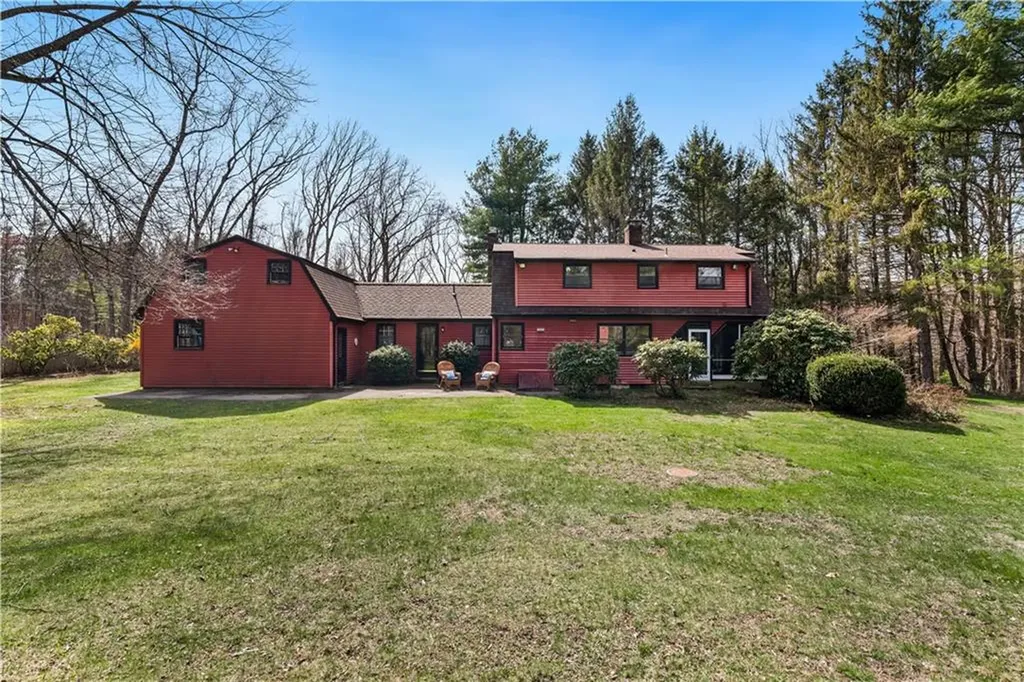 58 Tourtellot Hill Road Glocester RI 02814