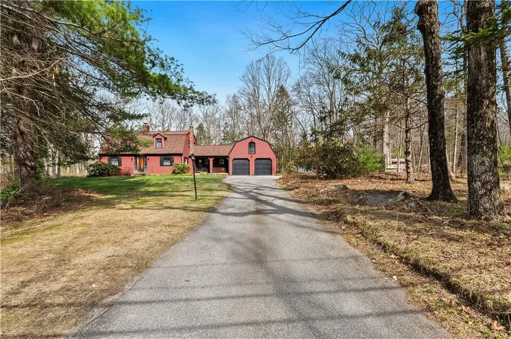 58 Tourtellot Hill Road Glocester RI 02814