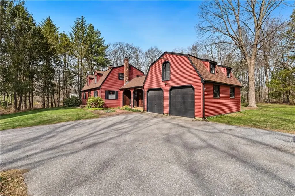 58 Tourtellot Hill Road Glocester RI 02814