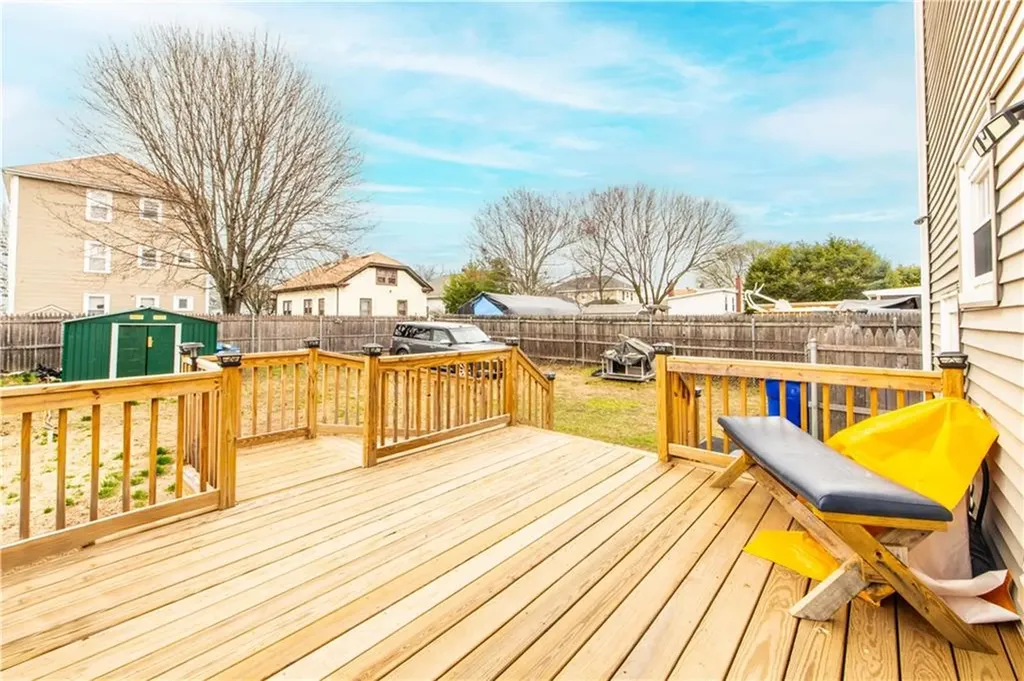 123 Francis Avenue Pawtucket RI 02860